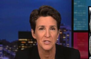 Rachel Maddow Shows Why No One Should Cave To Trump’s Bogus Lawsuits