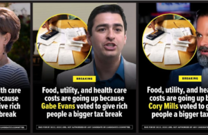 Democrats Launch Wave Of Ads Targeting 35 House Republicans For Raising Costs