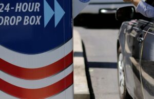 Trump Can’t Get Rid Of Mail-In Ballots