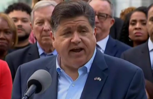 JB Pritzker Calls Out Trump’s Mental Decline And Tells Him To Stay Out Of Chicago