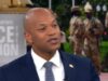 Gov. Wes Moore Totally Triggers Reeling Trump