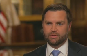 JD Vance Seems To Be In Love, And It’s With Putin