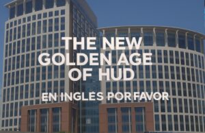 Trump Orders English Requirement for HUD Housing and Federal Benefits | The Gateway Pundit