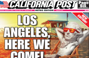 Rupert Murdoch’s New York Post to Launch ‘California Post’ Expansion | The Gateway Pundit