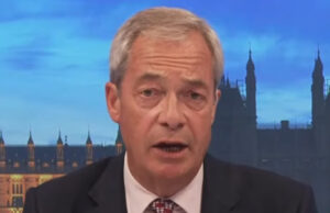 Nigel Farage Warns of ‘National Emergency’ as Thousands More Migrants Invade Britain’s Shores Chanting ‘Allah Ahkbar’ | The Gateway Pundit