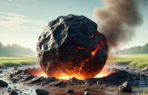 Meteorite That Crashed Into Georgia Home Is Older Than Earth, Scientists Reveal | The Gateway Pundit