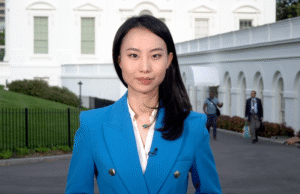 White House Reporter Recounts Harrowing Story of How She Was Robbed at Gunpoint, Punched, and Pistol-Whipped in Broad Daylight in Washington, DC | The Gateway Pundit