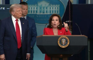 Snarky New York Times Article on Jeanine Pirro Actually Shows She Is Hard at Work as US Attorney for DC and Has Proven Herself to Skeptical Staff | The Gateway Pundit