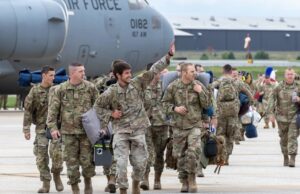 West Virginia Governor Patrick Morrisey Directs National Guard to Deploy Troops to Assist Feds in Washington DC | The Gateway Pundit