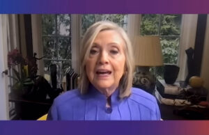 WATCH: Hillary Clinton ADMITS TRUMP WAS RIGHT! – Says She is “Encouraged” by NATO Progress | The Gateway Pundit