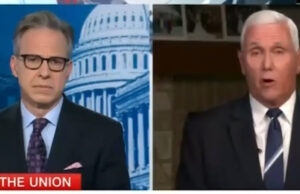 RINO Turncoat Mike Pence Demands Trump Bring Down The “Hammer” with Secondary Sanctions on Russia Ahead of Peace Talks (VIDEO) | The Gateway Pundit