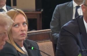 WATCH: Italian Prime Minister Giorgia Meloni Rolls Eyes, Looks Frustrated as German Chancellor Friedrich Merz Lectures Trump and Calls for Ceasefire Instead of Full Peace Deal – Trump Responds with FIRE | The Gateway Pundit
