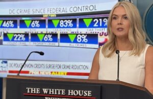 WATCH LIVE: White House Press Secretary Delivers Briefing After Catholic Church Shooting by Trangender Man – 1 PM ET | The Gateway Pundit