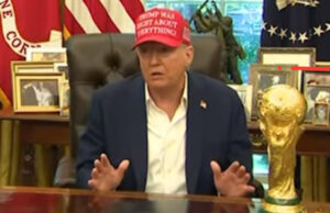 “Chicago Will be Our Next” – Trump Says Chicago, New York, San Francisco Crime Crackdown Incoming and Democrats are Calling Him for Help (VIDEO) | The Gateway Pundit