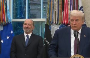 President Trump to Personally Call Hero Edward Coristine, AKA “Big Balls” Who Was Severely Beaten Defending Girlfriend From DC Thugs | The Gateway Pundit