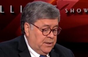 PROJECT VERITAS PART TWO: WHISTLEBLOWER: Bill Barr Held Secret Meetings to Plot Prosecutions of Trump and Block His Political Comeback (VIDEO) | The Gateway Pundit