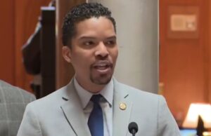 ICE Notifies DOJ of Democrat Connecticut State Rep. Corey Paris’ Instagram Post Doxxing ICE’s Live Location in Warning to Illegals | The Gateway Pundit