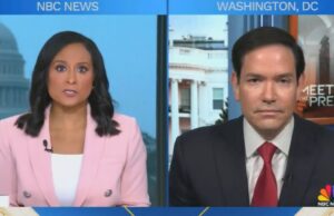 NBC’s Kristen Welker Tries to Get Rubio with Gotcha Question on Putin But Fails Miserably (VIDEO) | The Gateway Pundit