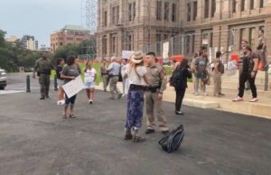 DEVELOPING: Texas Capitol Evacuated Amid Active Shooter Threat | The Gateway Pundit