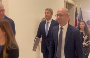 Biden’s Own Comms Guy Ian Sams Tells Lawmakers He Only Interacted with Feeble Joe Biden TWO TIMES | The Gateway Pundit