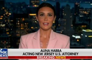 Alina Habba Says Grassley Is Trying to Block Her Confirmation in the Senate (VIDEO) | The Gateway Pundit