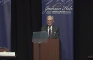 Reporter Thrown Out of Fed’s Jackson Hole Conference, Charged With Criminal Trespass For Asking Federal Reserve Governor Lisa Cook Questions About Her Mortgage Fraud Scandal | The Gateway Pundit