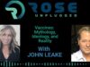 Rose Unplugged with Co-Author of Vaccines: Mythology, Ideology and Reality John Leake (AUDIO) | The Gateway Pundit