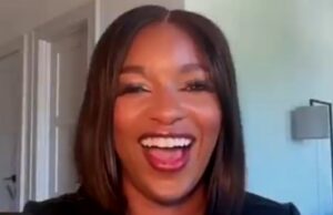 A Laughing Jasmine Crockett Delivers Bizarre Response While Quoting Beyoncé When Asked About Explosive Report that Revealed She is a Boss from H*ll (VIDEO) | The Gateway Pundit