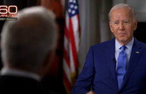 NOW IT CAN BE TOLD: Report Claims ‘Drowsy’ Joe Biden Had to be ‘Prodded’ Into Answering Questions in 2023 Interview on 60 Minutes | The Gateway Pundit