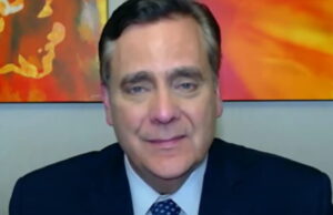 Law Prof Jonathan Turley on Media Silence Over Russiagate: ‘If They Cover This Story, They Are Confessing Their Role’ (VIDEO) | The Gateway Pundit