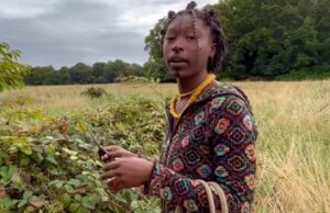 Supposedly Abused Texas Woman Flees to the Scottish Woods With Her One-Year-Old Daughter to Join a “Lost African Tribe” | The Gateway Pundit