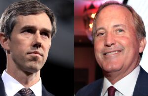 Ken Paxton Slaps Beto O’Rourke with Lawsuit Over “Beto Bribes” — Alleges Deceptive Fundraising Scheme to Bankroll Runaway Democrats’ Luxury Getaways | The Gateway Pundit