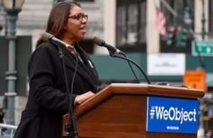 Letitia James Claims Trump Is Weaponizing Justice In Fraud Case