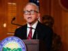 Ohio Gov. Mike DeWine calls for action to be taken on prop bets