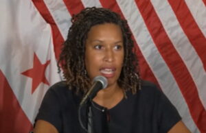 Washington, DC Mayor Muriel Bowser Acknowledges Success of Trump’s Law Enforcement Surge in the City (VIDEO) | The Gateway Pundit