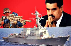 Latin American Countries Align With US as Navy Ships Arrive in the Caribbean Sea off the Venezuelan Coast (VIDEOS) | The Gateway Pundit