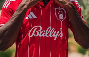 Bally’s announces brand new Nottingham Forest partnership