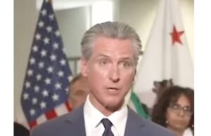 ICE Arrests Illegals at Governor Newsom’s Presser – Flustered Newsom Calls It “Sick and Pathetic” | The Gateway Pundit