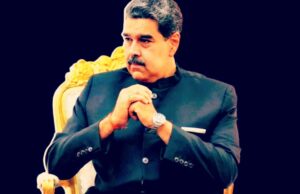BREAKING: DOJ Offers $50 Million Reward for Information Leading to Arrest of Venezuela’s Dictator Maduro | The Gateway Pundit