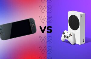 Nintendo Switch 2 vs Xbox Series S: Comparing the consoles