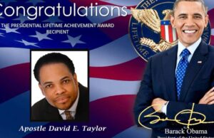 SICK. Obama’s ‘Presidential Lifetime Achievement Award’ Recipient Who Claims to Be Apostle and Jesus’ Best Friend Arrested and Indicted in Forced Labor and Money Laundering Scheme – C | The Gateway Pundit