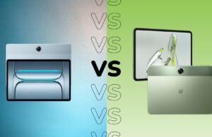 OnePlus Pad Lite vs OnePlus Pad Go: What’s the difference?