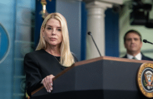 AG Pam Bondi Sides With Biden Regime, Seeks Dismissal of Proud Boys’ J6 Lawsuit — Insists Claims of Political Persecution ‘Lack Merit’ Despite Reams of Evidence Reported at The Gateway Pundit | The Gateway Pundit