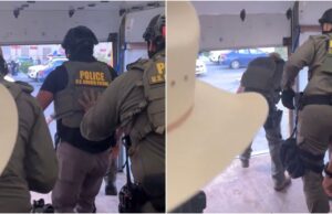 Penske Truck Rental Torched After Condemning DHS for Hiding in Its Truck and Ambushing Illegal Immigrants at L.A. Home Depot | The Gateway Pundit