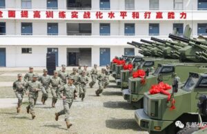 The Three Capabilities the People’s Liberation Army (PLA) Needs to Reach Military Parity with the US | The Gateway Pundit