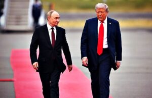 NEW: Trump Reportedly Pushing for a Trilateral Summit With Putin and Zelensky Next Friday, August 22 | The Gateway Pundit
