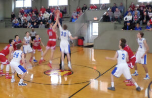 High school coach suspended after running prop bets on students