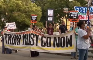 ASTROTURF: Company That Provides Paid Protesters Reports 400 Percent Increase as Trump Cracks Down on DC Crime | The Gateway Pundit