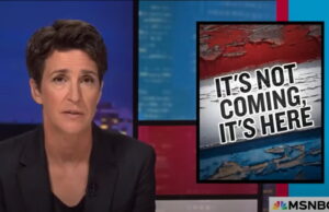 Is Rachel Maddow Trying to Get Trump Killed? It Sure Looks That Way | The Gateway Pundit