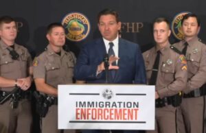 “Not Going to Deter Us” – Governor DeSantis Responds To Judge’s Order to Close ‘Alligator Alcatraz’ | The Gateway Pundit